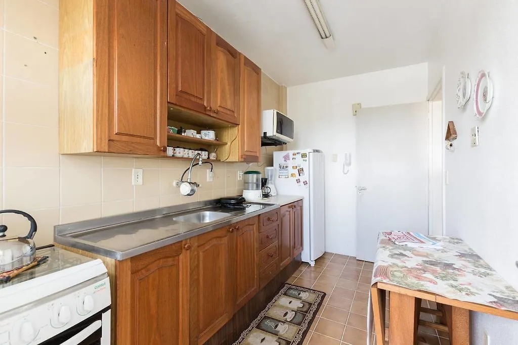 Maravilhoso Apartamento 3 Quartos Perto Puc Porto Alegre Apartment